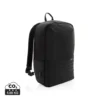 Swiss Peak AWARE™ RFID anti-diefstal 15.6" laptoprugzak zwart