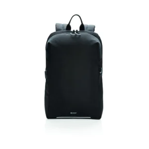 Swiss Peak AWARE™ RFID and USB A laptop rugzak