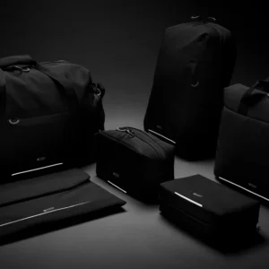 Swiss Peak AWARE™ RFID and USB A laptop rugzak