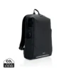 Swiss Peak AWARE™ RFID and USB A laptop rugzak zwart