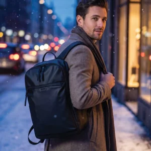Swiss Peak OSLO RCS Everyday Laptop 15.6' backpack