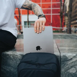 Armond AWARE™ RPET 15.6" deluxe laptoprugzak