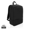 Armond AWARE™ RPET 15.6" standaard laptoprugzak zwart