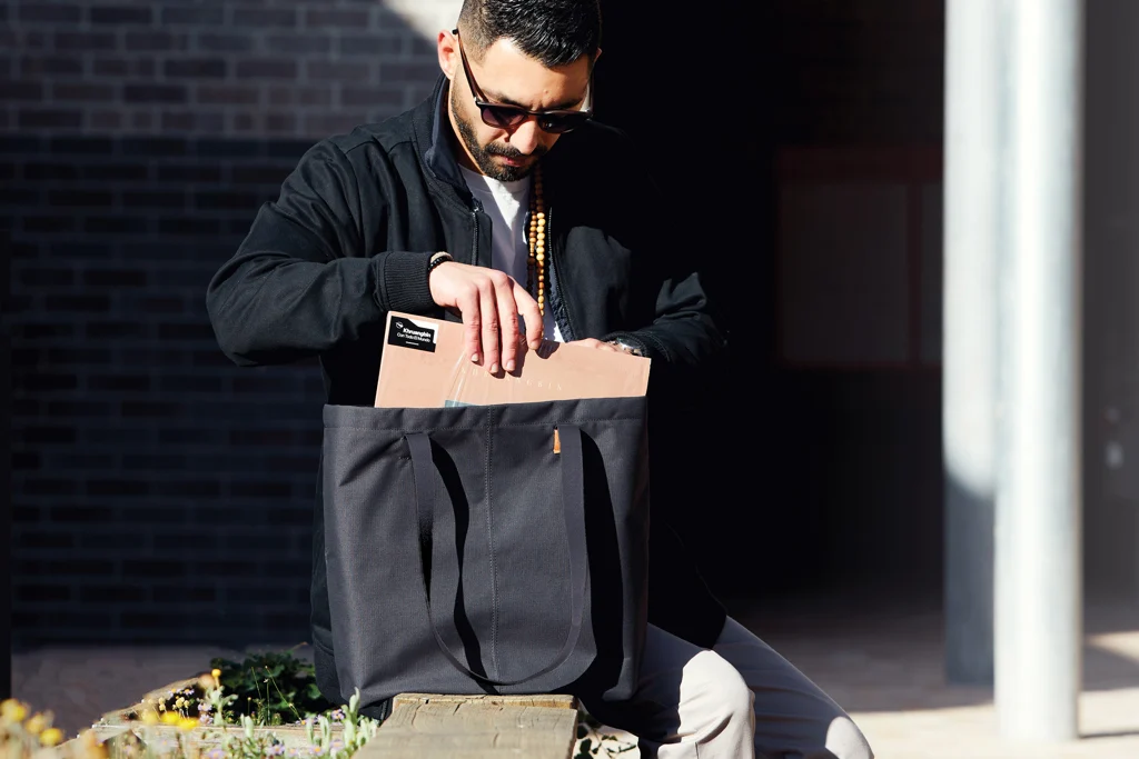 Bellroy Market Tote