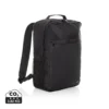 Swiss Peak Aware™ RPET Essential 15,6 inch laptop rugzak zwart