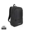 CityPack AWARE™ RPET Zakelijke 15.6 inch laptop rugzak zwart