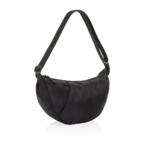 Crescent XL AWARE™ RPET halve maan sling bag