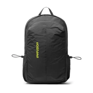 KENTO URBAN RCS recycled nylon 15,6 inch rugzak met voorvak
