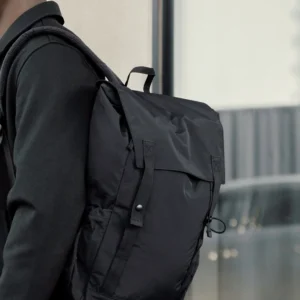 KENTO URBAN RCS recycled nylon Everyday Backpack