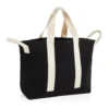 BEAU AWARE™ strandtas van 400gsm gerecycled canvas