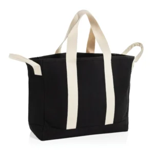 BEAU AWARE™ strandtas van 400gsm gerecycled canvas