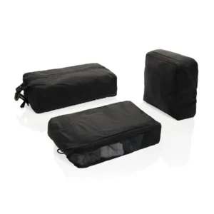 KENTO URBAN RCS gerecyclede nylon packing cube set