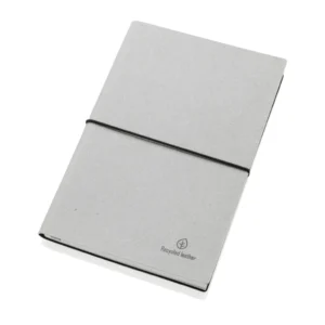 GRS A5 gerecycled lederen notitieboek