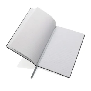 GRS A5 gerecycled lederen notitieboek