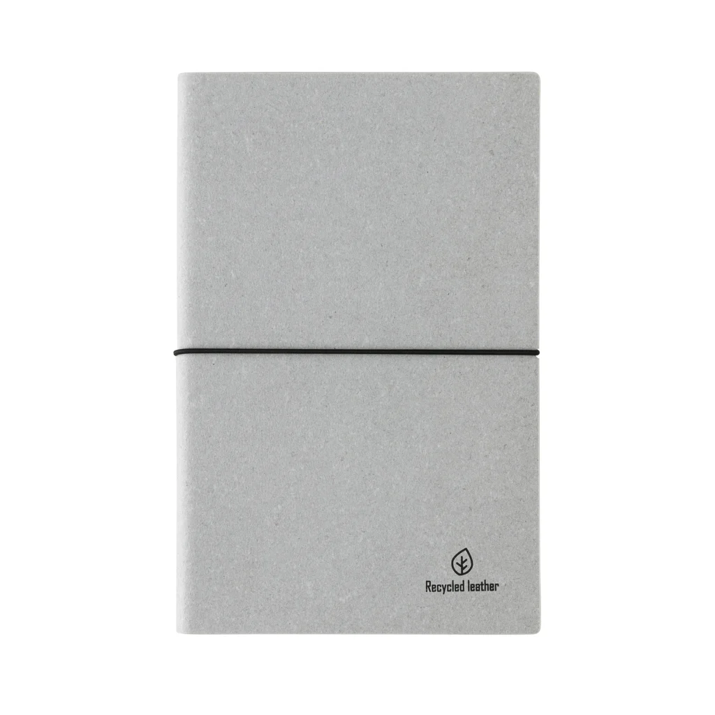 GRS A5 gerecycled lederen notitieboek