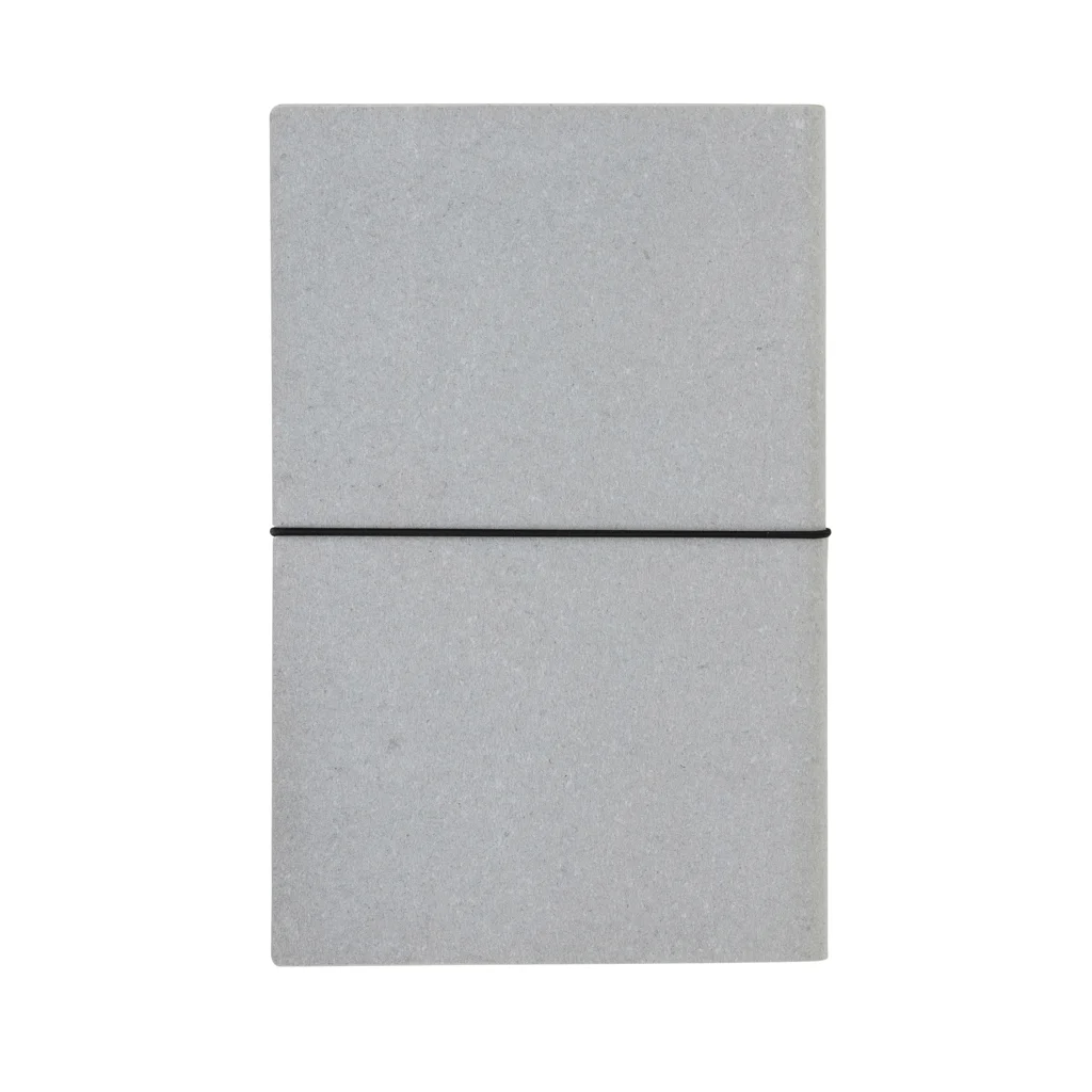 GRS A5 gerecycled lederen notitieboek