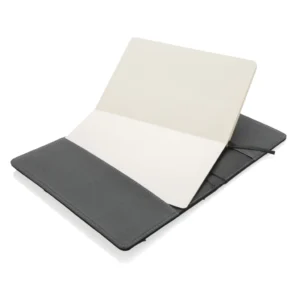 Hervulbaar notitieboek en pen set