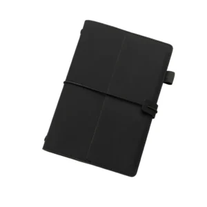 Daily Notes Binder 3-in-1 hervulbaar PU notitieboek