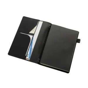 Daily Notes Binder 3-in-1 hervulbaar PU notitieboek