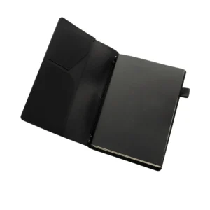Daily Notes Binder 3-in-1 hervulbaar PU notitieboek