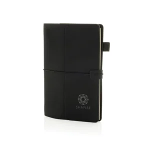 Daily Notes Binder 3-in-1 hervulbaar PU notitieboek
