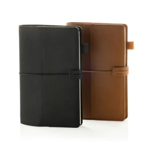 Daily Notes Binder 3-in-1 hervulbaar PU notitieboek
