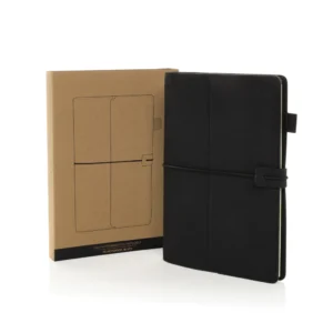 Daily Notes Binder 3-in-1 hervulbaar PU notitieboek