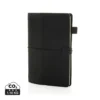 Daily Notes Binder 3-in-1 hervulbaar PU notitieboek zwart