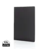 Impact softcover steenpapier notitieboek A5 zwart