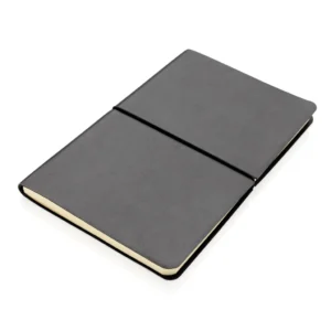 Moderne deluxe softcover notitieboek A5