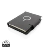 Artic Magnetic 10W draadloos oplaadbaar A5-notitieboek zwart