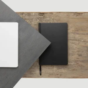 Impact hardcover steenpapier notitieboek A5