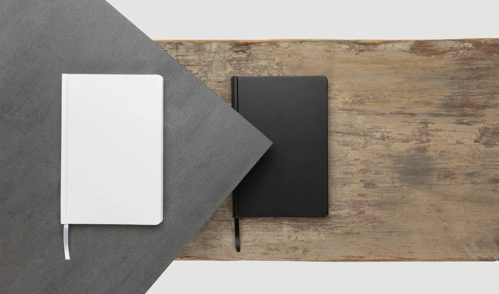 Impact hardcover steenpapier notitieboek A5