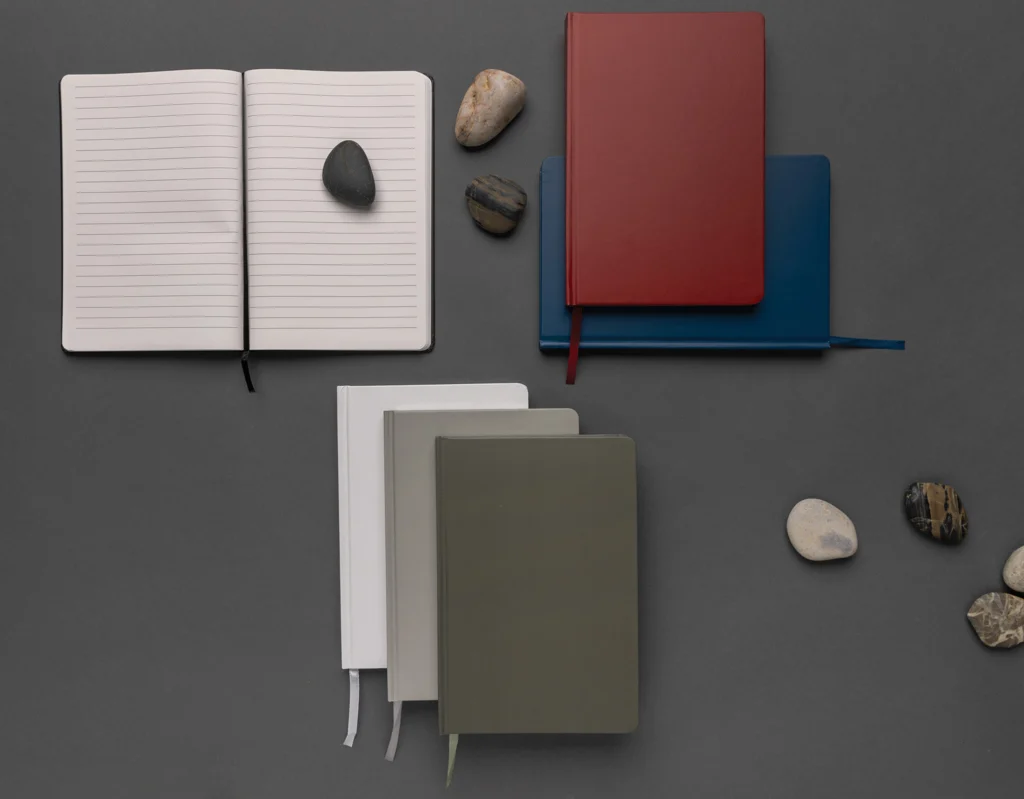 Impact hardcover steenpapier notitieboek A5