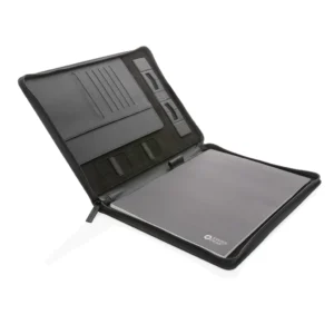 Swiss Peak Heritage RCS rPU A4 portfolio met rits