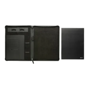 Swiss Peak Heritage RCS rPU A4 portfolio met rits