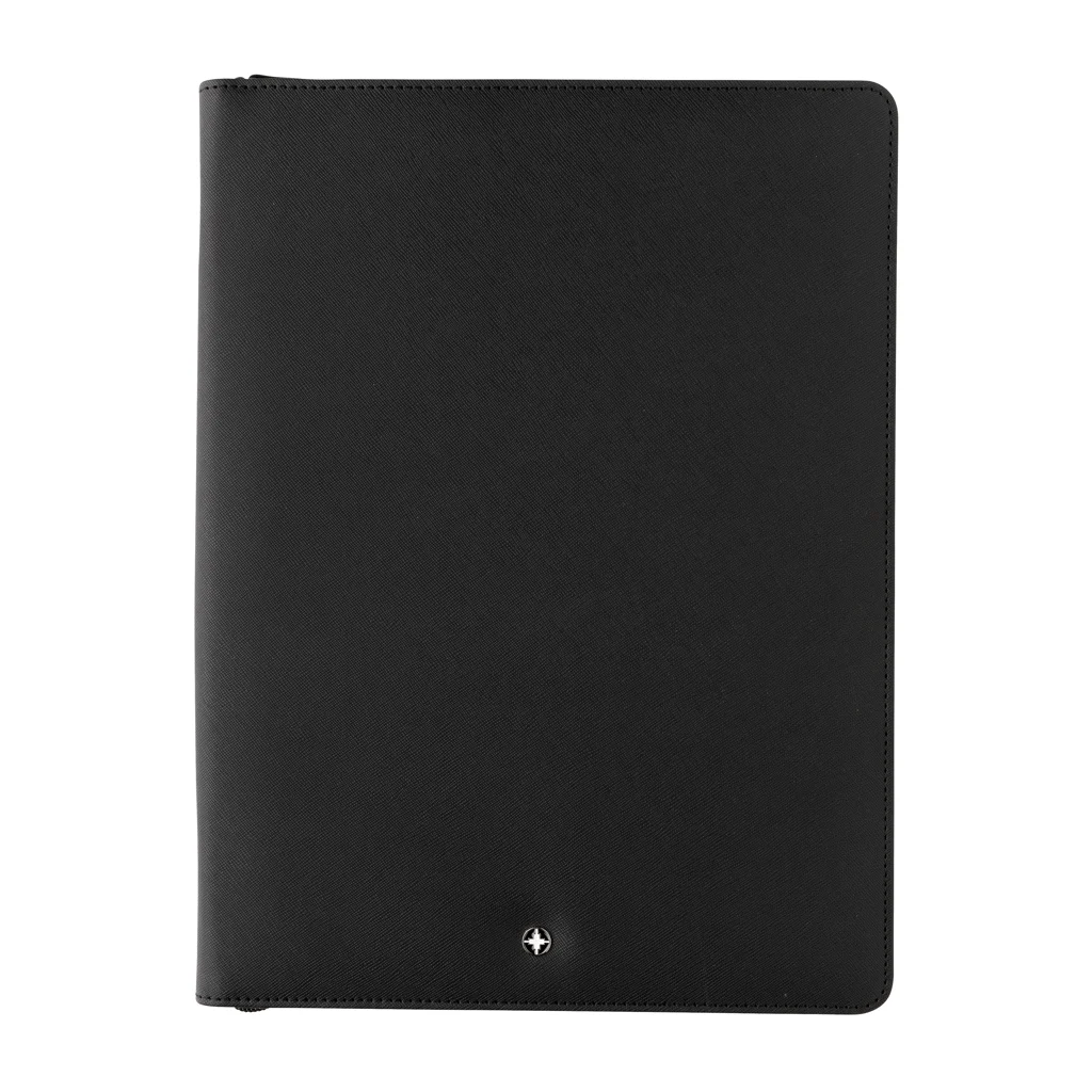 Swiss Peak Heritage RCS rPU A4 portfolio met rits