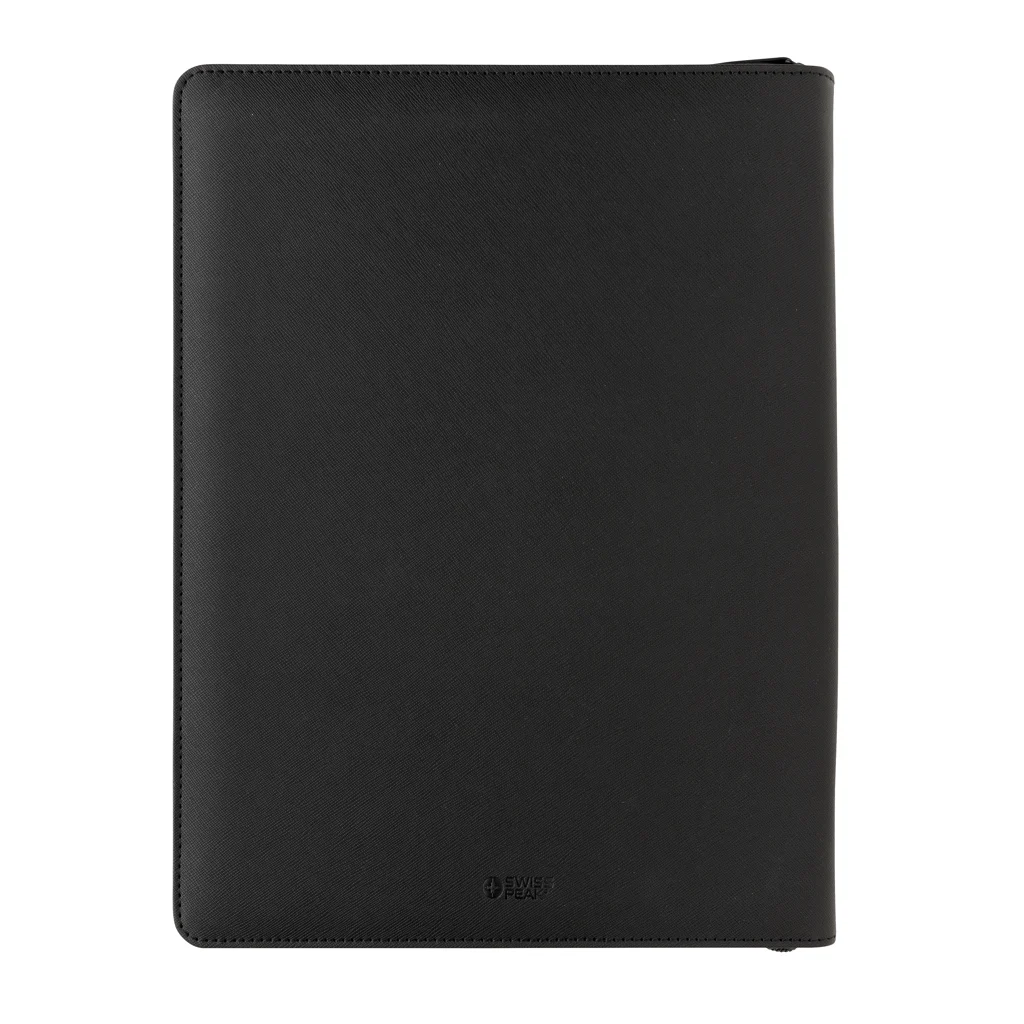 Swiss Peak Heritage RCS rPU A4 portfolio met rits