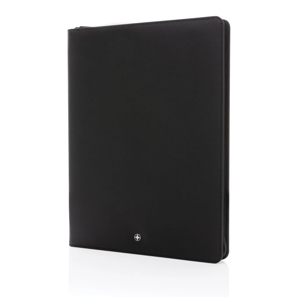 Swiss Peak Heritage RCS rPU A4 portfolio met rits