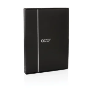 Swiss Peak Heritage RCS rPU A4 portfolio met rits