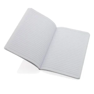 Salton A5 GRS gecertificeerd recycled papieren notitieboek