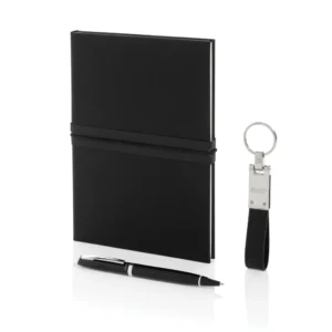 Swiss Peak RCS certified business gift set
