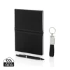 Swiss Peak RCS certified business gift set zwart
