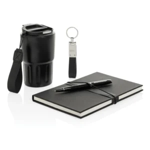 Swiss Peak RCS deluxe business gift set m/ koffie mok