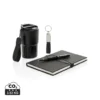 Swiss Peak RCS deluxe business gift set m/ koffie mok zwart