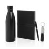 Swiss Peak RCS deluxe business gift set w/ water fles