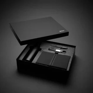 Swiss Peak RCS deluxe business gift set w/ water fles