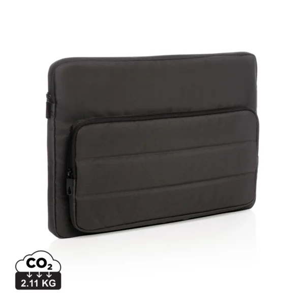 Impact AWARE™ RPET 15,6" laptophoes zwart