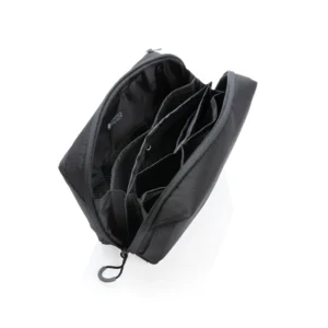 Swiss Peak AWARE™ tech pouch PVC-vrij