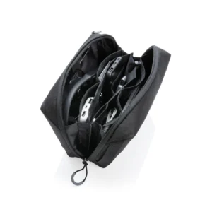 Swiss Peak AWARE™ tech pouch PVC-vrij